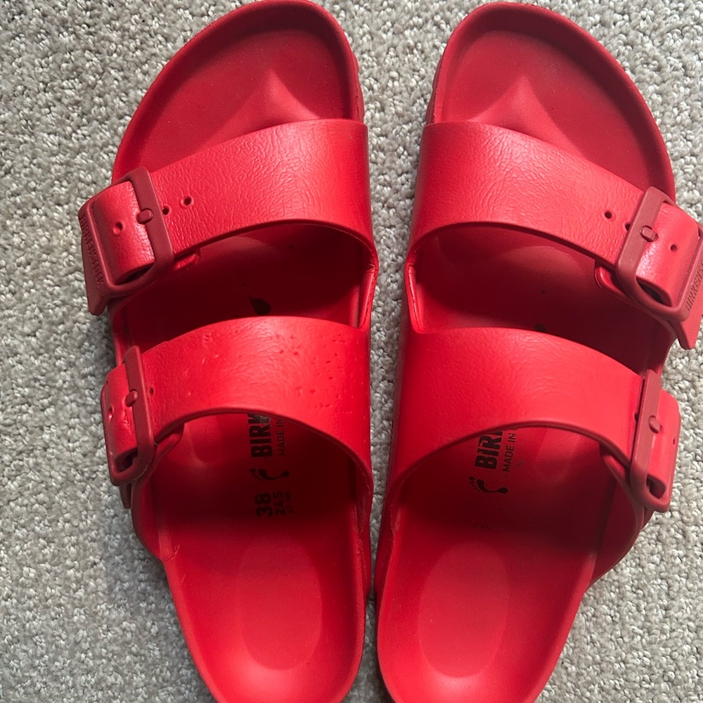 Birkenstock Eva Sandals size 38